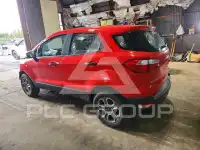 2019 Ford Ecosport фото