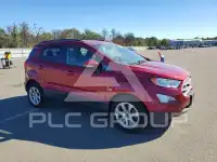 2019 Ford Ecosport фото