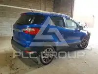 2019 Ford Eco Sport фото