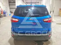 2019 Ford Eco Sport фото