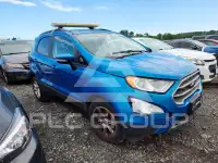 2019 Ford Eco Sport фото