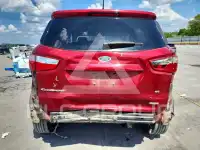 2019 Ford Eco Sport photo