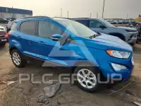 2019 Ford Ecosport фото