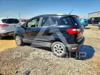 2019 Ford Ecosport photo