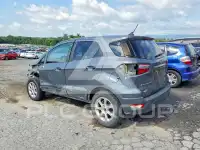 2019 Ford Eco Sport фото