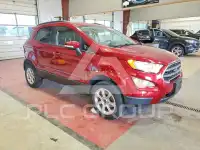 2019 Ford Eco Sport фото
