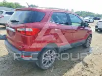 2019 Ford Eco Sport фото