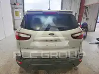 2019 Ford Eco Sport фото