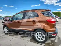 2019 Ford Ecosport фото