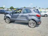 2019 Ford Eco Sport фото