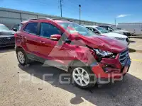 2019 Ford Eco Sport фото