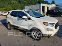 2019 Ford Eco Sport фото