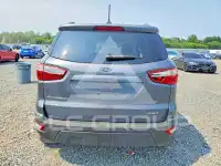 2019 Ford Eco Sport фото