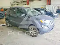 2019 Ford Ecosport фото