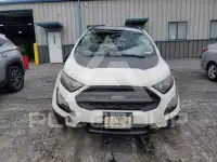 2019 Ford Eco Sport photo