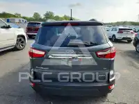 2019 Ford Ecosport фото