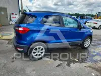 2019 Ford Eco Sport фото
