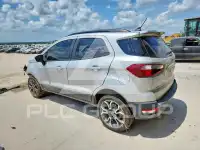 2019 Ford Eco Sport фото