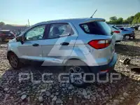 2019 Ford Eco Sport фото