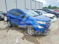 2019 Ford Eco Sport фото