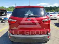 2019 Ford Eco Sport фото