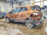 2019 Ford Eco Sport фото