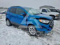 2019 Ford Eco Sport фото