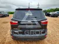 2019 Ford Eco Sport photo