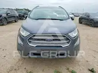 2019 Ford Eco Sport фото