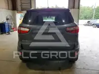 2019 Ford Eco Sport фото