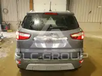 2019 Ford Eco Sport фото