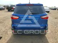 2019 Ford Eco Sport фото