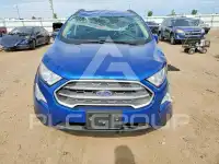 2019 Ford Eco Sport фото