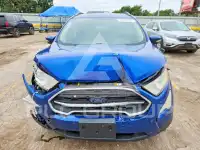 2019 Ford Eco Sport фото