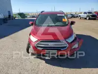 2019 Ford Eco Sport фото
