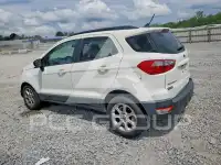 2019 Ford Eco Sport фото