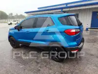 2019 Ford Ecosport фото