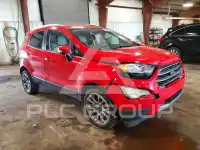 2019 Ford Eco Sport photo