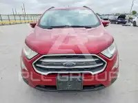 2019 Ford Eco Sport фото
