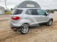 2019 Ford Ecosport фото