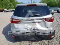 2019 Ford Eco Sport фото