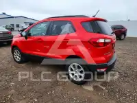 2019 Ford Eco Sport фото