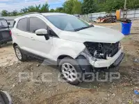 2019 Ford Ecosport фото