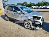 2019 Ford Eco Sport фото