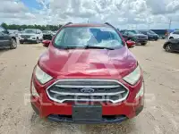 2019 Ford Eco Sport фото