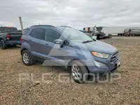 2019 Ford Eco Sport фото