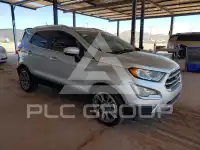 2019 Ford Eco Sport фото