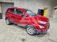 2019 Ford Eco Sport фото