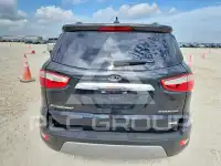 2019 Ford Eco Sport фото