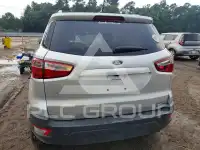 2019 Ford Eco Sport фото